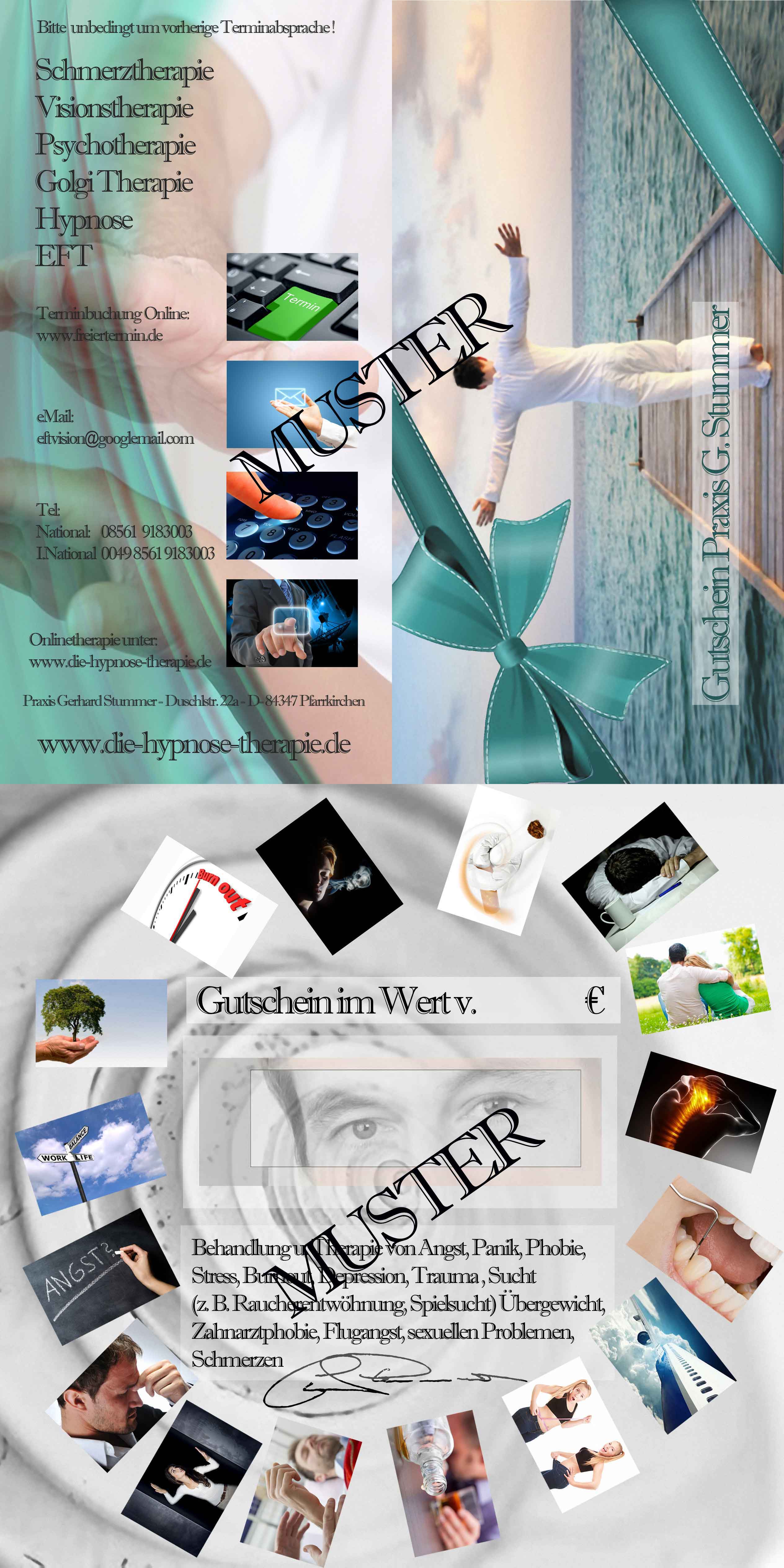 Behandlungsgutschein